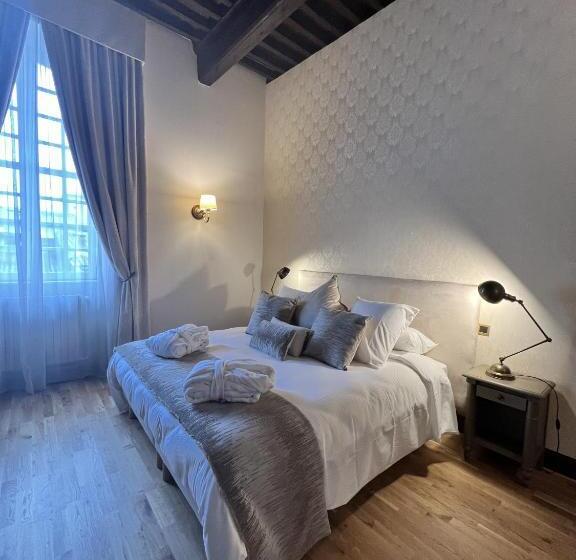 Номер Deluxe, Chambres D Hôtes Relais Mira Peis