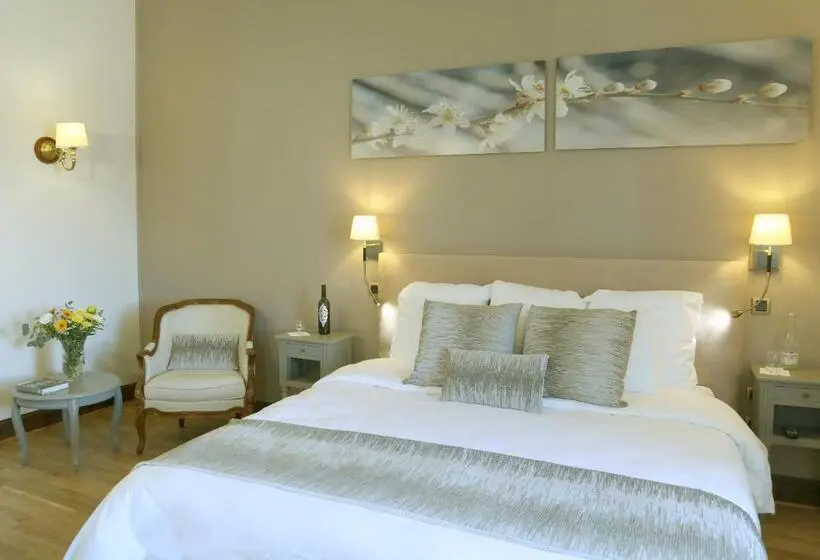 デラックスルーム, Chambres D Hôtes Relais Mira Peis