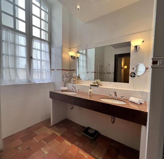Номер Deluxe, Chambres D Hôtes Relais Mira Peis