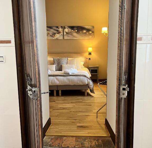 豪华房间, Chambres D Hôtes Relais Mira Peis