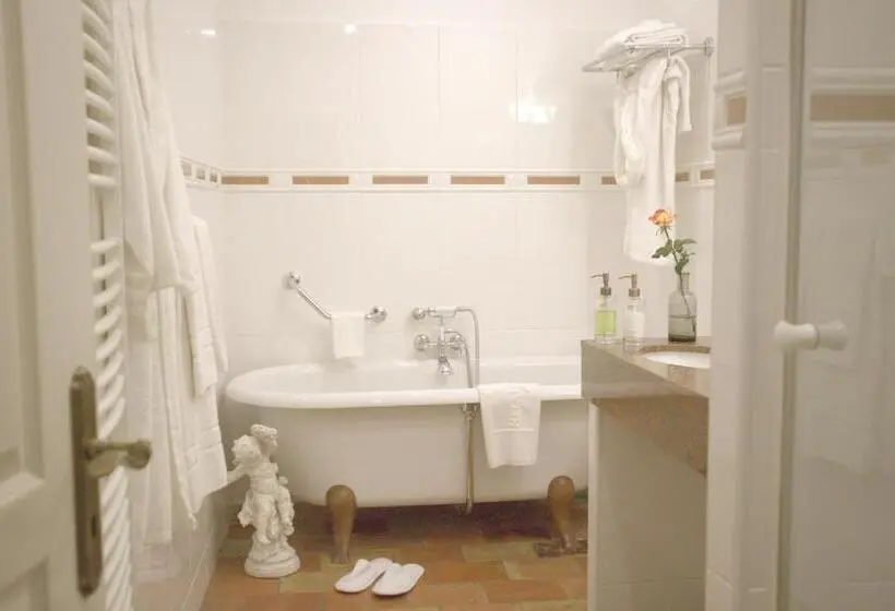 景色の見えるデラックスルーム, Chambres D Hôtes Relais Mira Peis