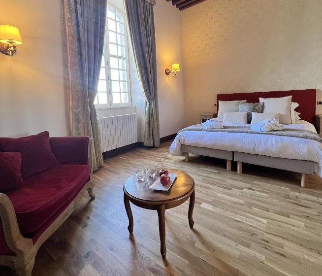 带观景的豪华间, Chambres D Hôtes Relais Mira Peis