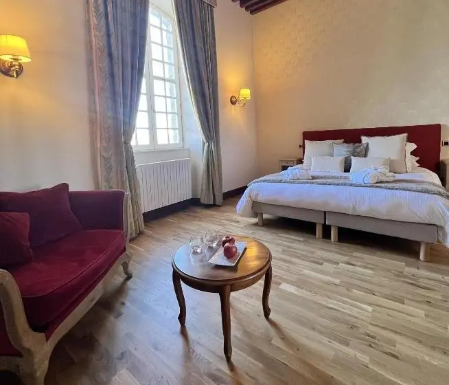 景色の見えるデラックスルーム, Chambres D Hôtes Relais Mira Peis