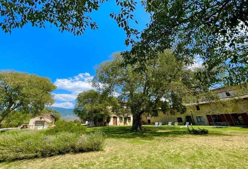 خانه 1 خوابه, Exclusive Pool Open All Year Spoleto Biofarm Slps 8 Village Shops, Bar1 Km 6