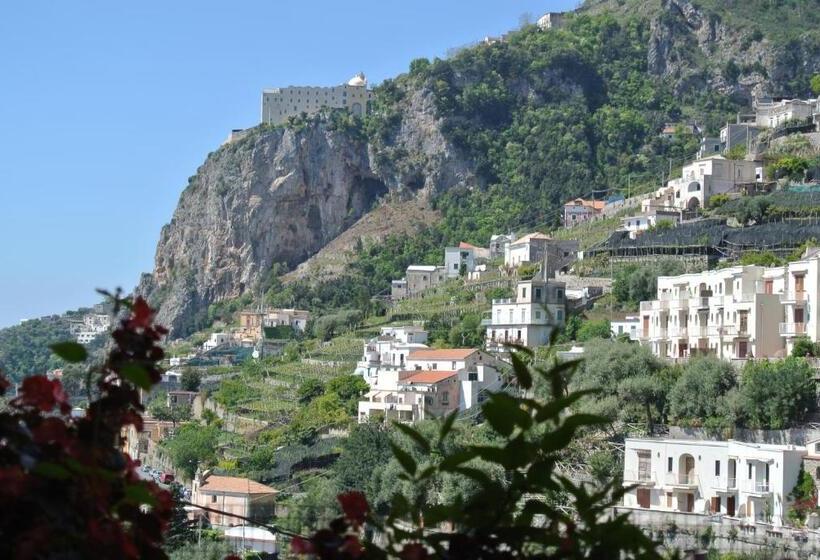 חדר קומפורט, Villa Lauro Dependance