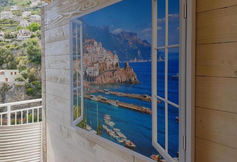 חדר קומפורט, Villa Lauro Dependance