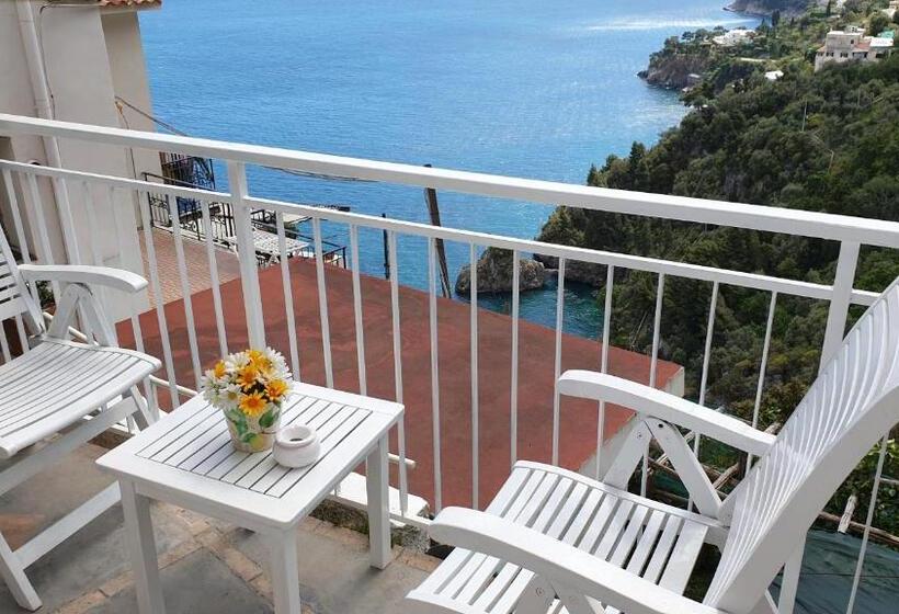 חדר קומפורט, Villa Lauro Dependance