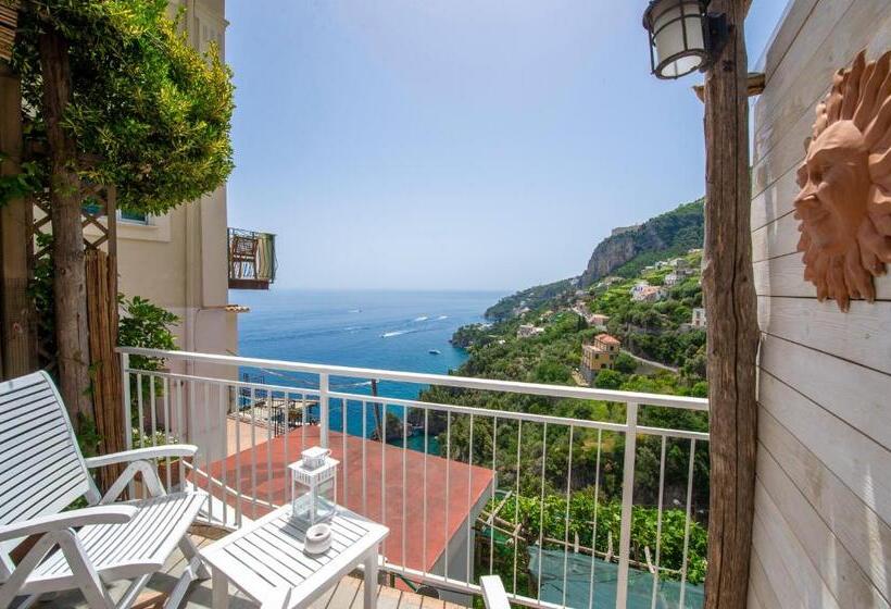 חדר קומפורט, Villa Lauro Dependance