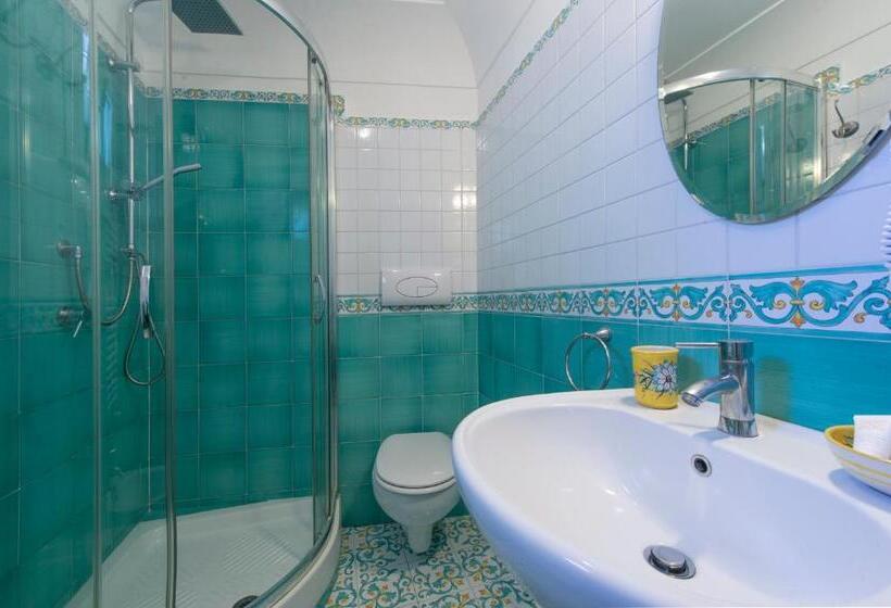 חדר קומפורט, Villa Lauro Dependance