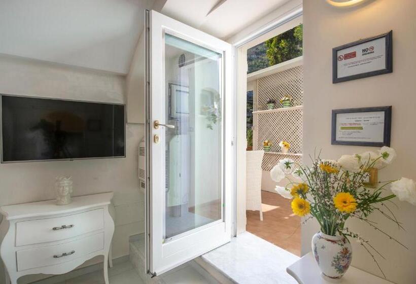 חדר קומפורט, Villa Lauro Dependance