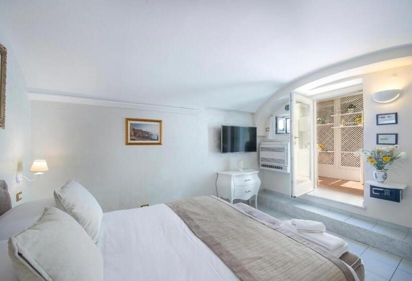 חדר קומפורט, Villa Lauro Dependance