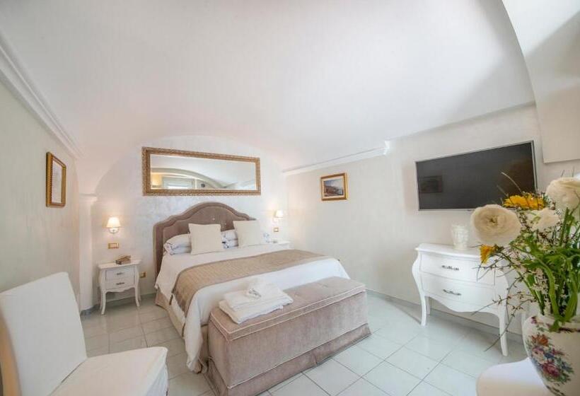 חדר קומפורט, Villa Lauro Dependance