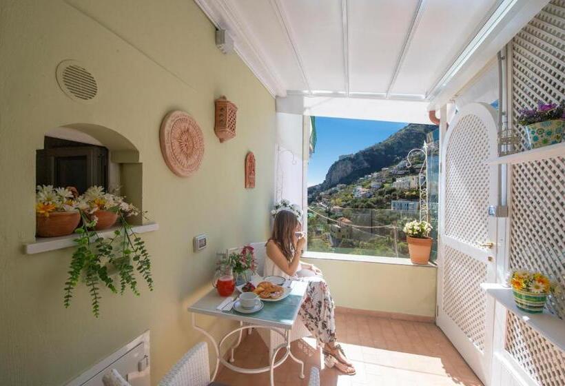 חדר קומפורט, Villa Lauro Dependance