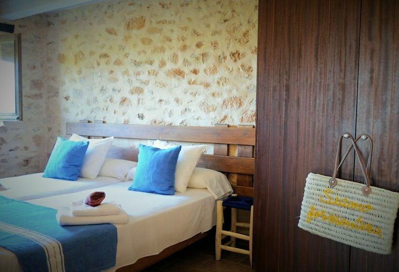 خانه 1 خوابه, Siamo Bella