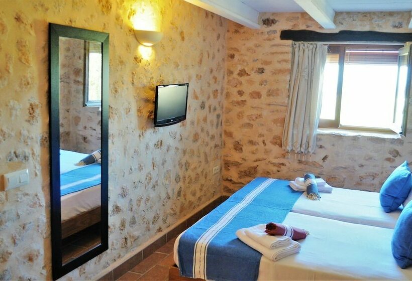 خانه 1 خوابه, Siamo Bella