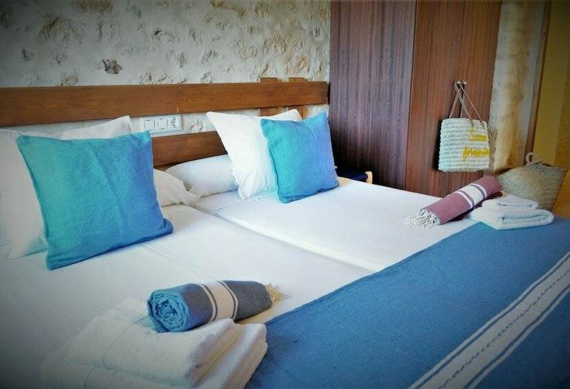 خانه 1 خوابه, Siamo Bella