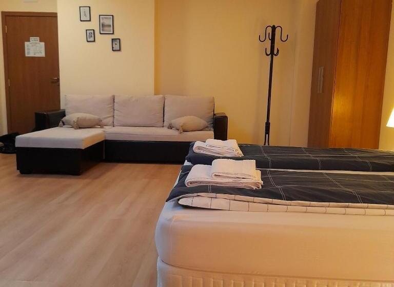 Escritório Deluxe, Studio Villa Park 410