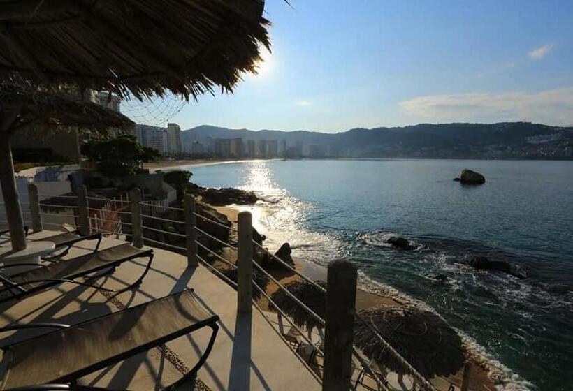 스탠다드 4인용 룸 바다전망, Suites Torres Gemelas Vip