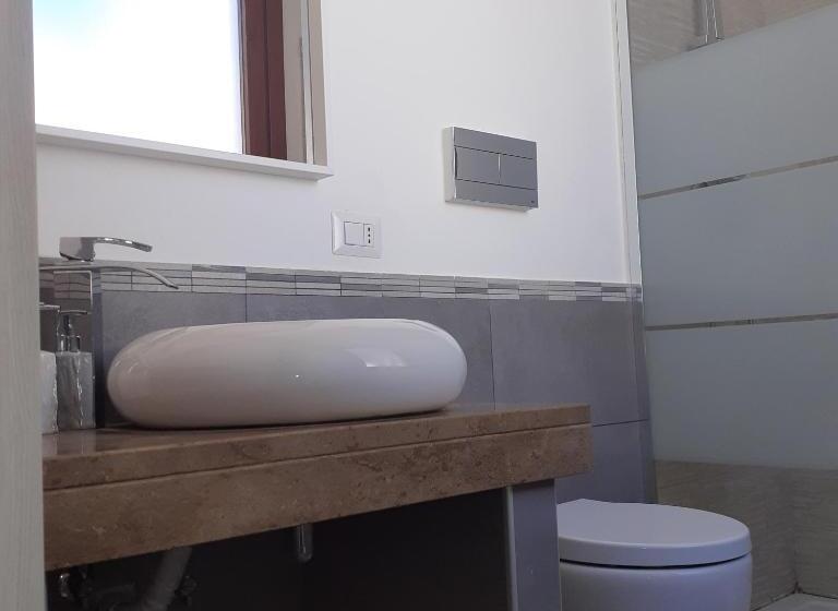 חדר סטנדרט לשלושה, Sweet Suite Margherita B&b