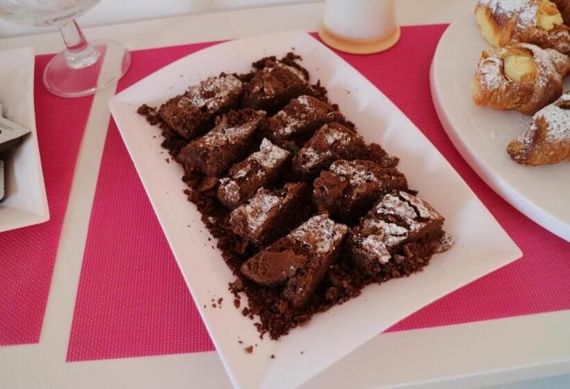 חדר דלוקס לשלושה, Sweet Suite Margherita B&b