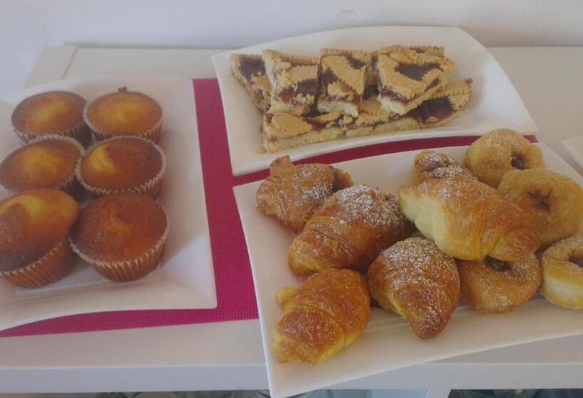 חדר דלוקס לשלושה, Sweet Suite Margherita B&b