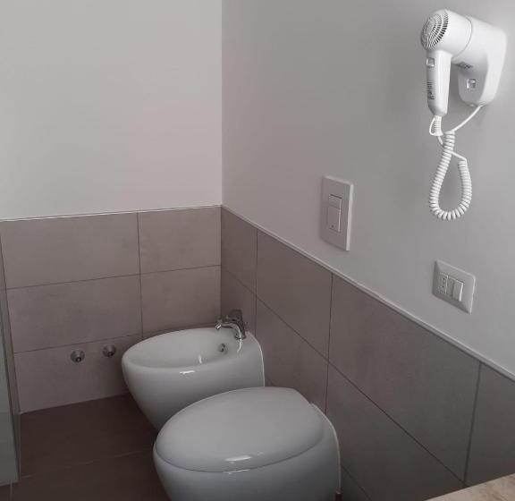 חדר דלוקס לשלושה, Sweet Suite Margherita B&b