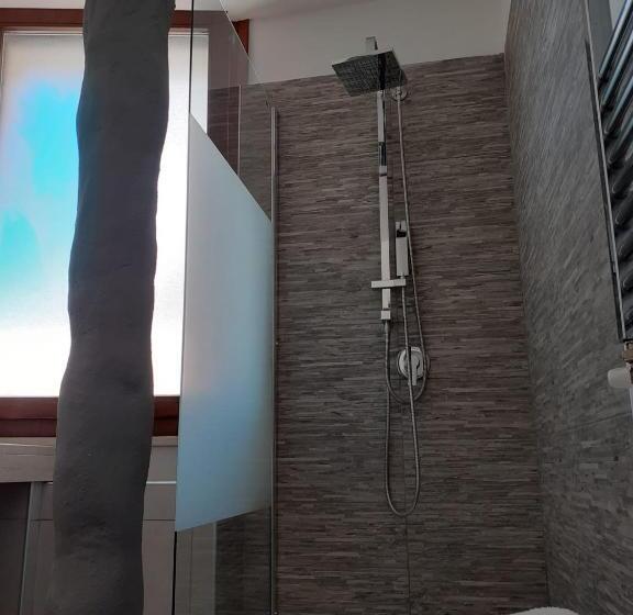 חדר דלוקס לשלושה, Sweet Suite Margherita B&b