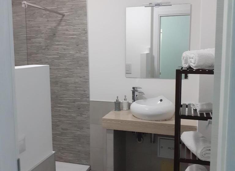 חדר דלוקס לארבעה, Sweet Suite Margherita B&b