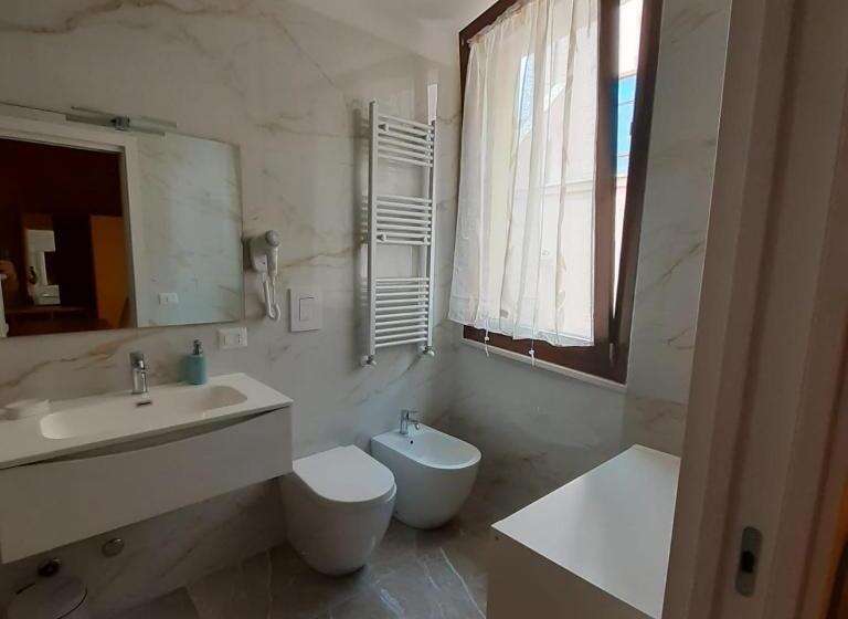 חדר דלוקס לשלושה, Sweet Suite Margherita B&b