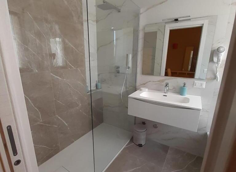 חדר דלוקס לשלושה, Sweet Suite Margherita B&b