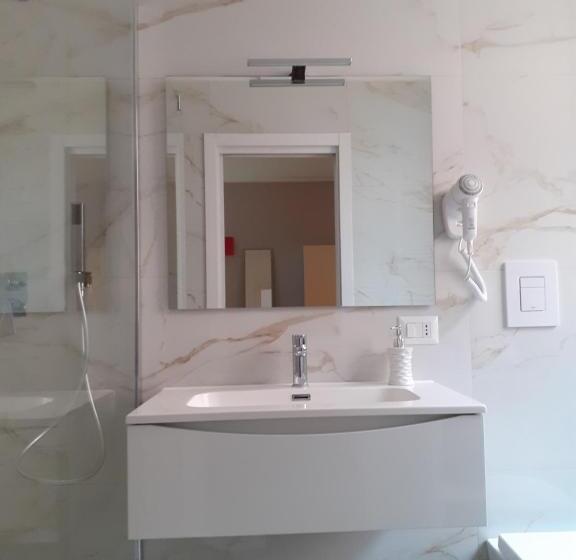 חדר דלוקס לשלושה, Sweet Suite Margherita B&b