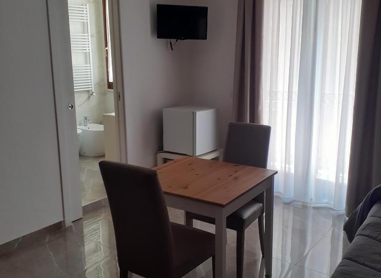 חדר דלוקס לשלושה, Sweet Suite Margherita B&b