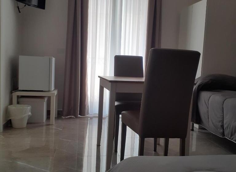 חדר דלוקס לשלושה, Sweet Suite Margherita B&b