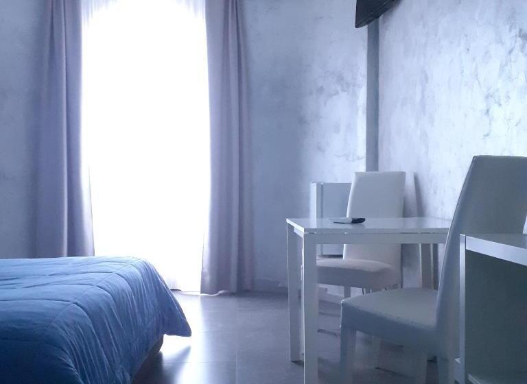 חדר דלוקס לארבעה, Sweet Suite Margherita B&b