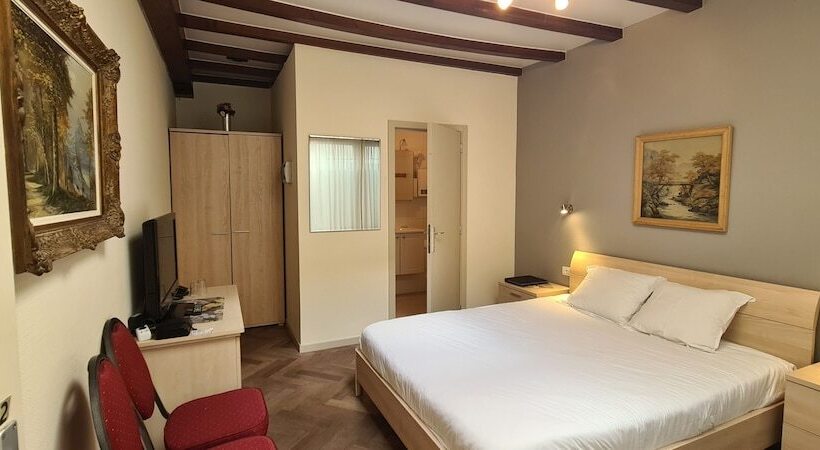 غرفة قياسية, Alliance Hotel Ieper Centrum
