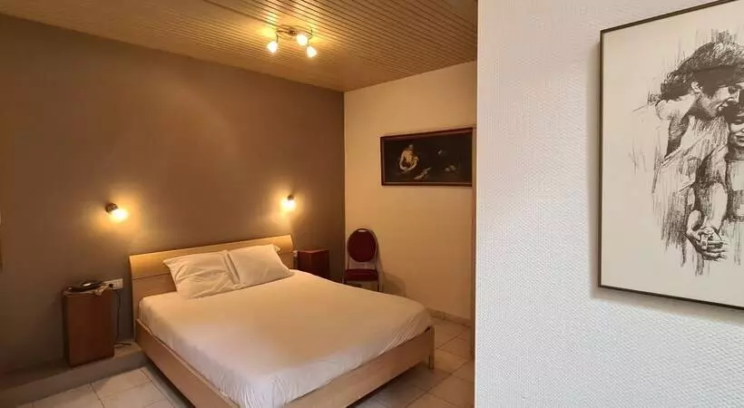 Standard-huone, Alliance Hotel Ieper Centrum