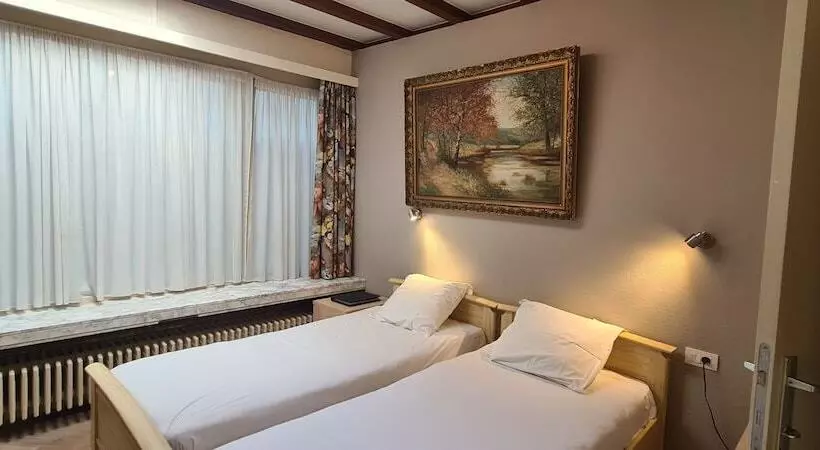 Standard Yhden Hengen Huone, Alliance Hotel Ieper Centrum