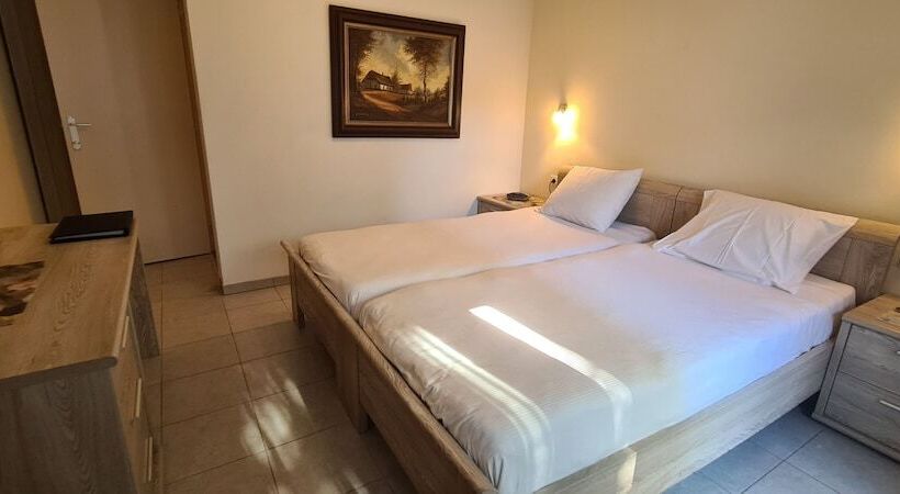 غرفة قياسية فردية, Alliance Hotel Ieper Centrum