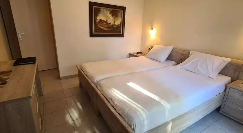 Standard Yhden Hengen Huone, Alliance Hotel Ieper Centrum