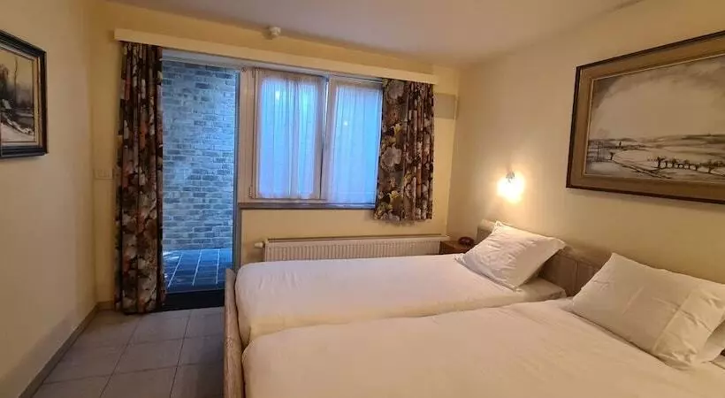 Standard Yhden Hengen Huone, Alliance Hotel Ieper Centrum