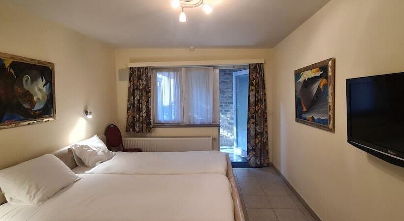 Номер Стандарт Индивидуальный, Alliance Hotel Ieper Centrum