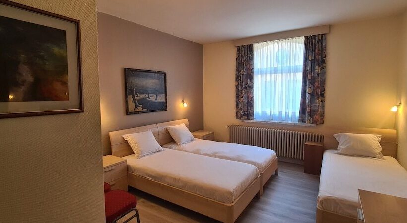 غرفة قياسية ثلاثية, Alliance Hotel Ieper Centrum