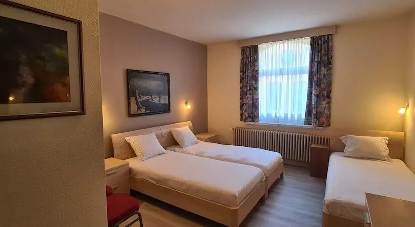 Standard Kolmen Hengen Huone, Alliance Hotel Ieper Centrum