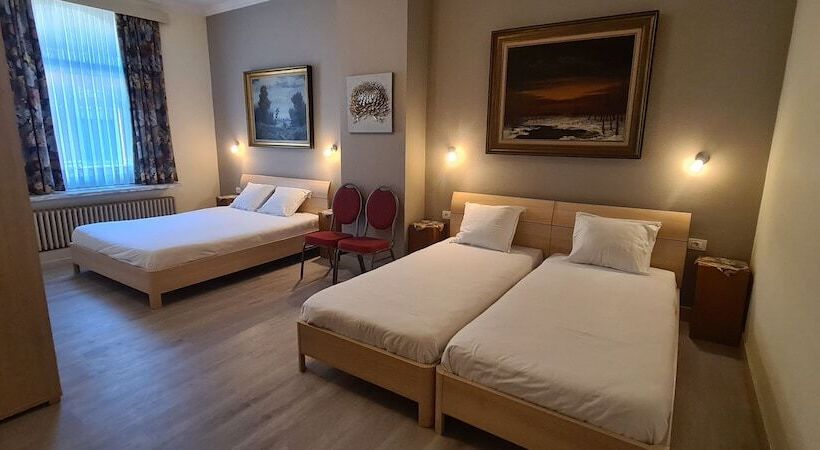 Семейный Номер, Alliance Hotel Ieper Centrum