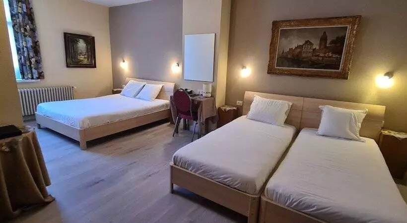 Perhehuone, Alliance Hotel Ieper Centrum