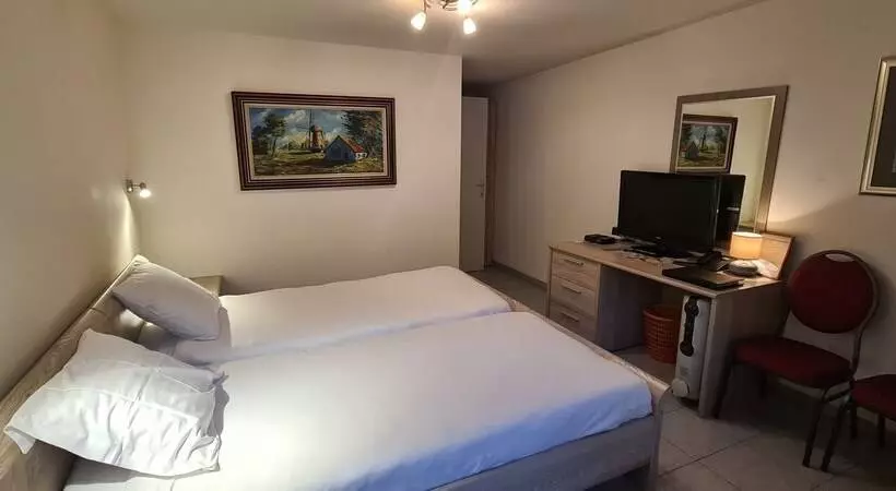 Classic-huone, Alliance Hotel Ieper Centrum