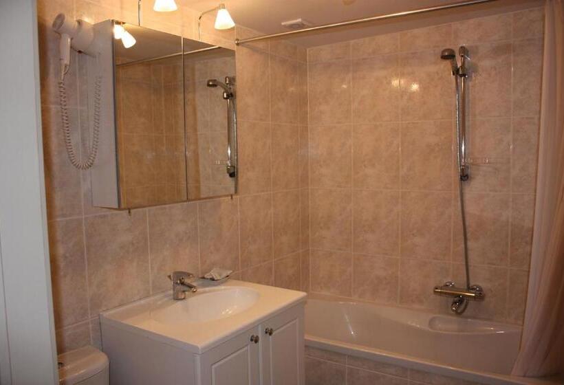 غرفة قياسية فردية, Alliance Hotel Ieper Centrum