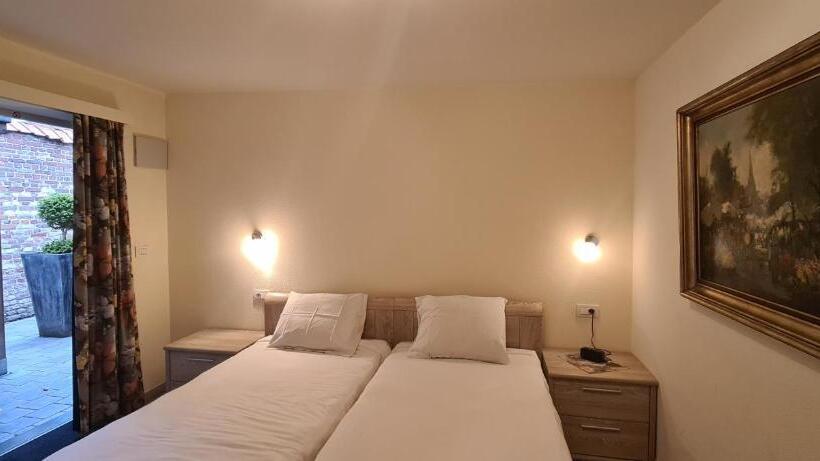 Номер Стандарт Индивидуальный, Alliance Hotel Ieper Centrum