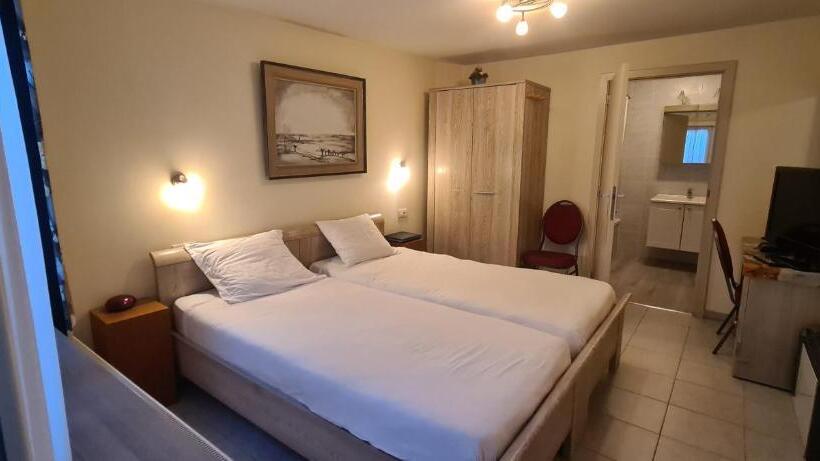 غرفة قياسية فردية, Alliance Hotel Ieper Centrum