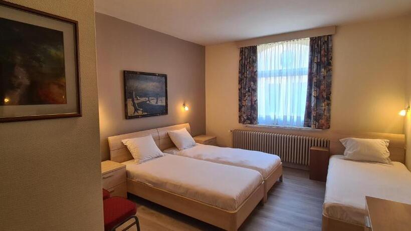 غرفة قياسية ثلاثية, Alliance Hotel Ieper Centrum